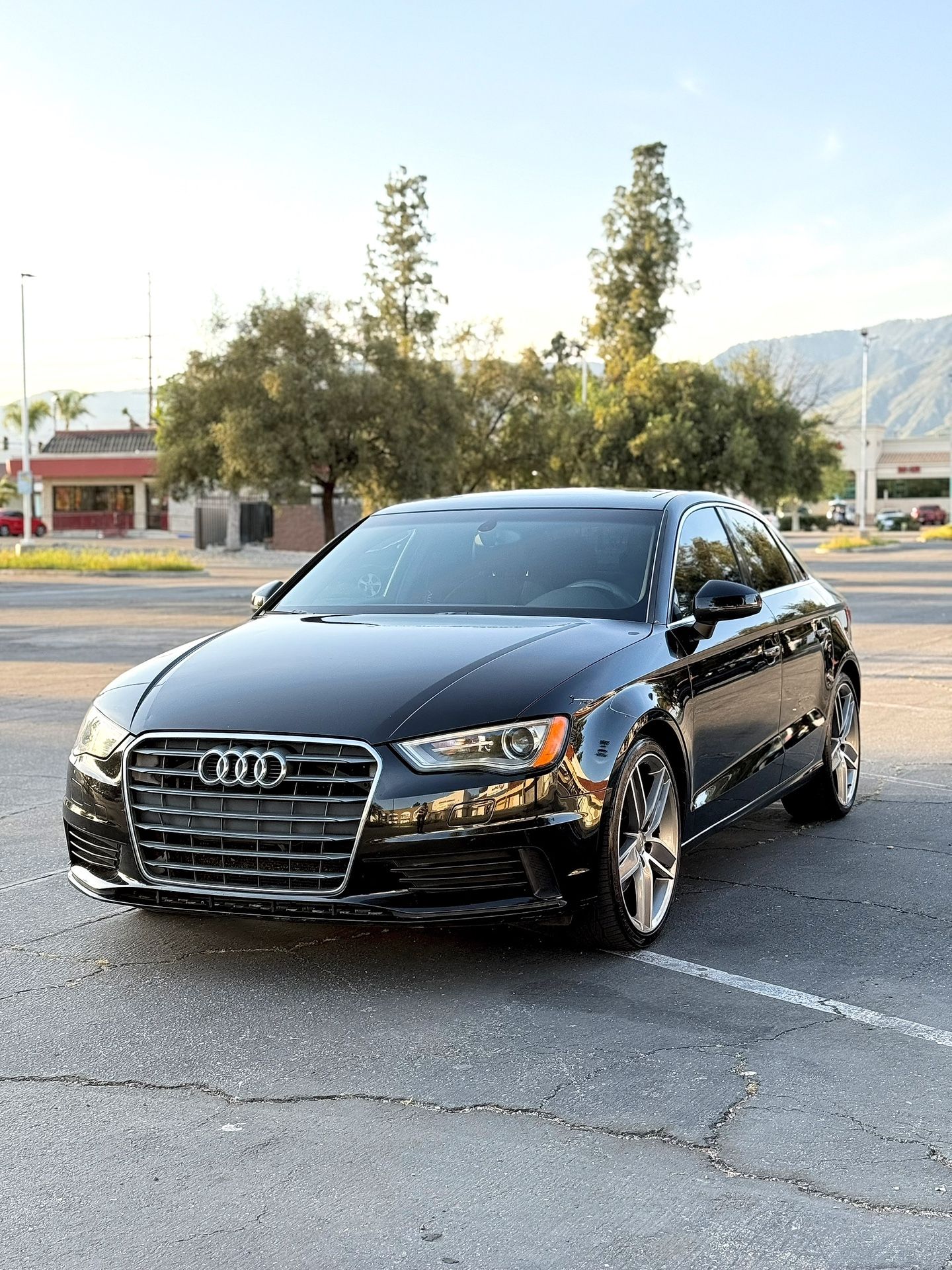 2015 Audi A3