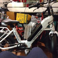 Magnum Pathfinder E Bike