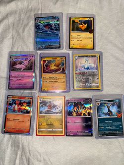Pokémon card