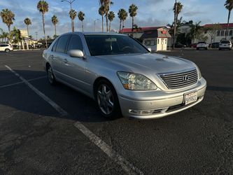 2004 Lexus LS 430