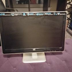 Computer monitor HP