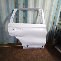 2020 Lincoln Aviator Rear Right Door 