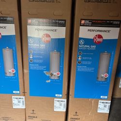 40 Gallon Hot Water Heater 