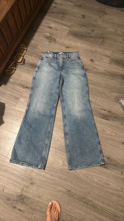 Good American jeans never worn