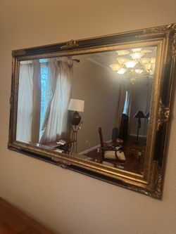  Beautiful Golden Mirror 