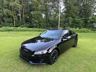 2011 Audi A4