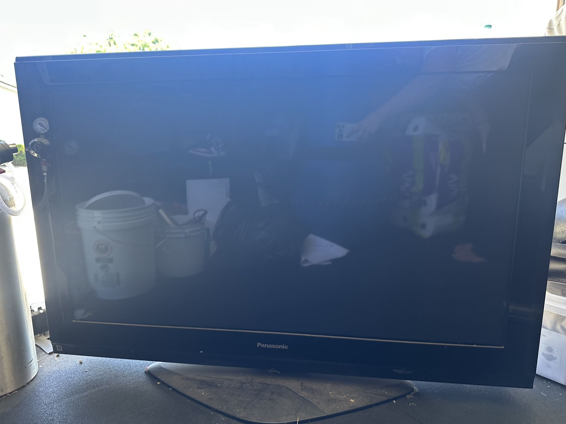 Panasonic High Definition Plasma Television