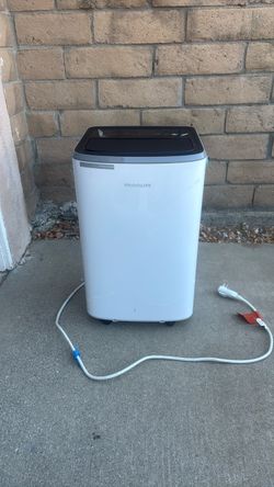 Portable Air Conditioner with Accessories