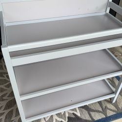 Baby Changing Table 