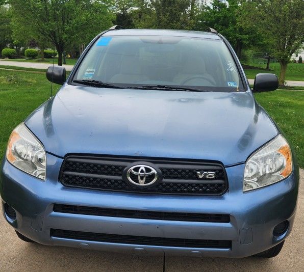 2006 Toyota Rav4