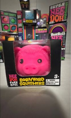 NeeDoh Barnyard