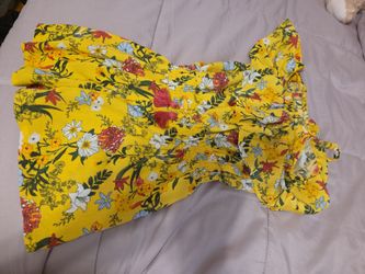 Girls 6/7 BCBG Romper