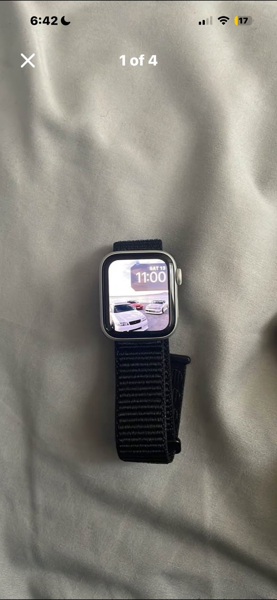 Apple Watch SE