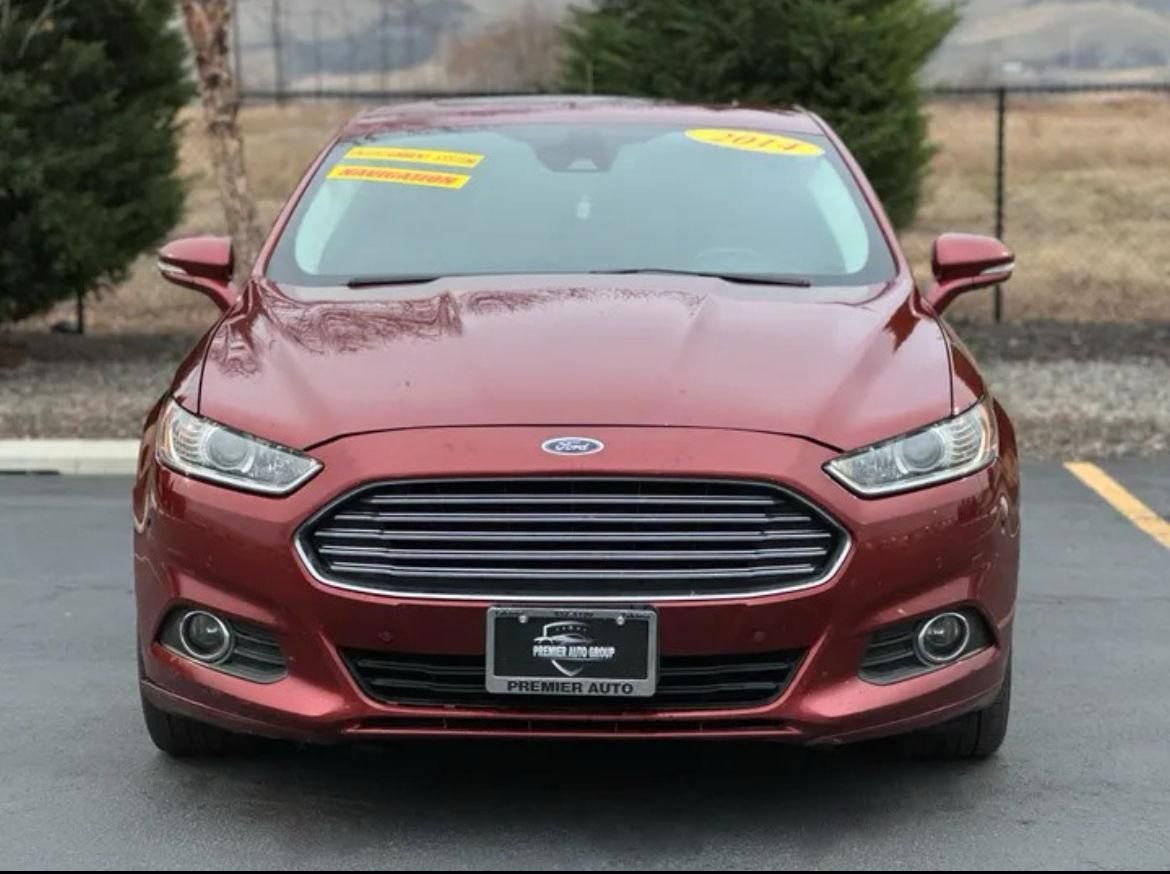 2014 Ford Fusion