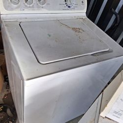 GE Washer 