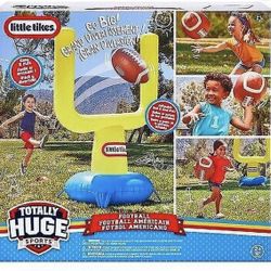 Little Tikes Totally Huge Sports Football for Kids 2+