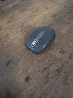 Logitech Anywhere 3s silent mouse