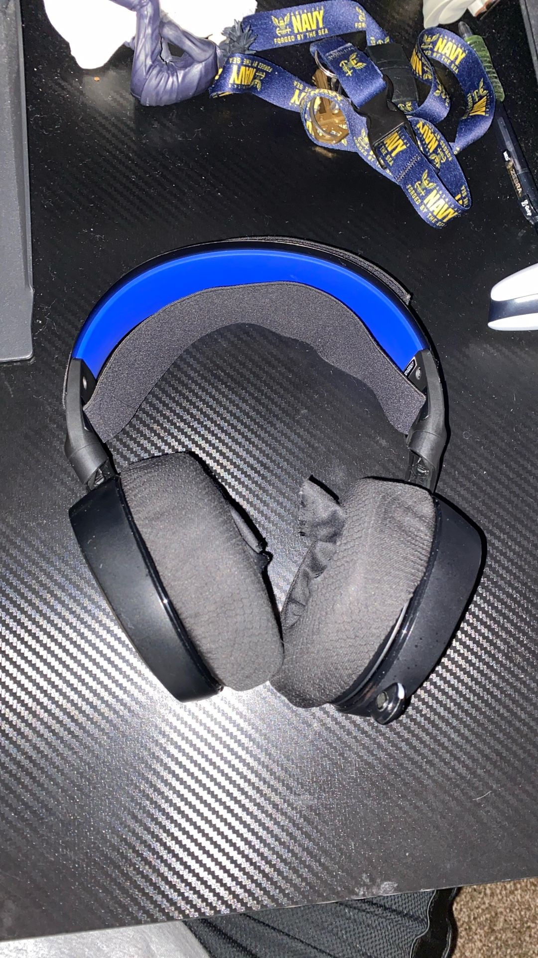 Bluetooth Steel Series Arctis 7P+ Headphones
