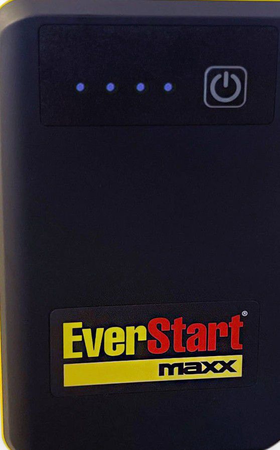 EverStart Maxx Jump Starter/Power Pack

