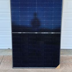 Brand new 430w and 550w Solar panels only $140-delivery avail