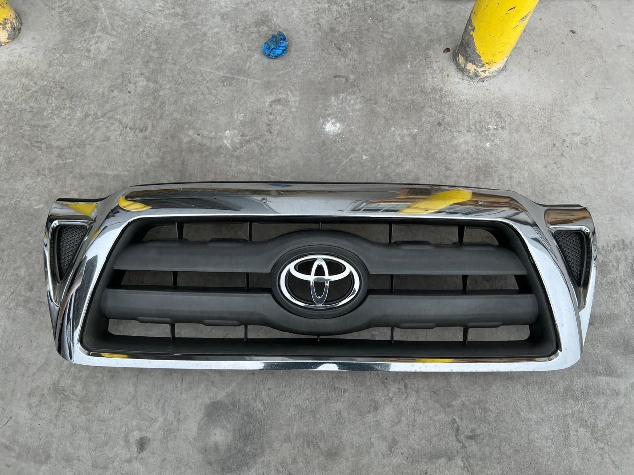 Tacoma Grill 2005-2011