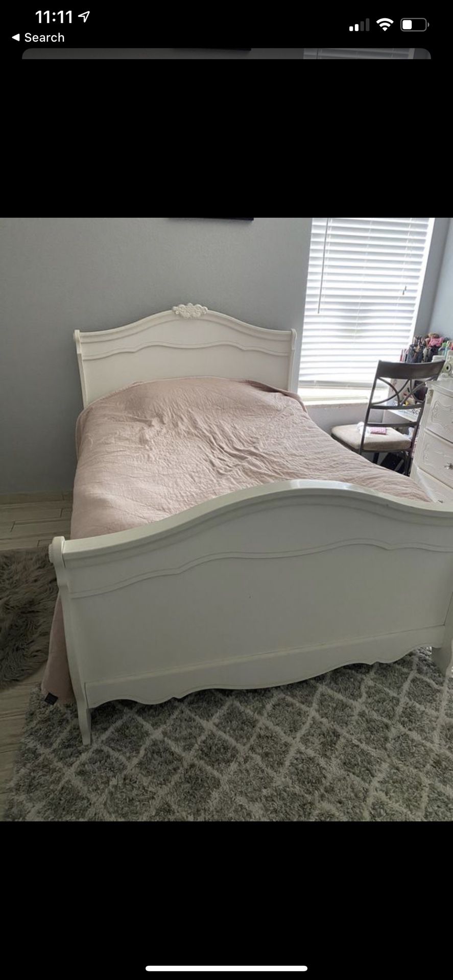 FULL bed set