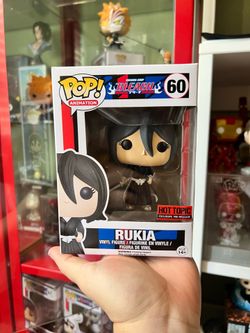 Pre Release Hot Topic Rukia Funko Pop