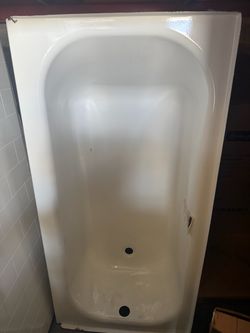 Right Hand Bathtub 60x30’