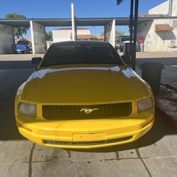 2006 Ford Mustang