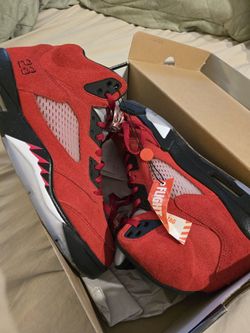 Raging Bull 5s 11.5