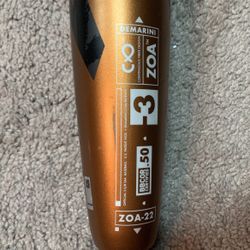 Demarini ZOA 2022