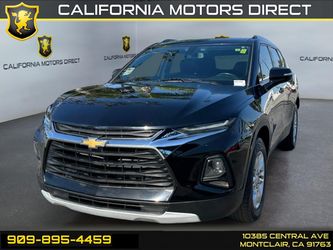 2019 Chevrolet Blazer