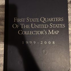 Quarter Collection State Map