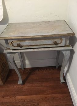 Vintage table