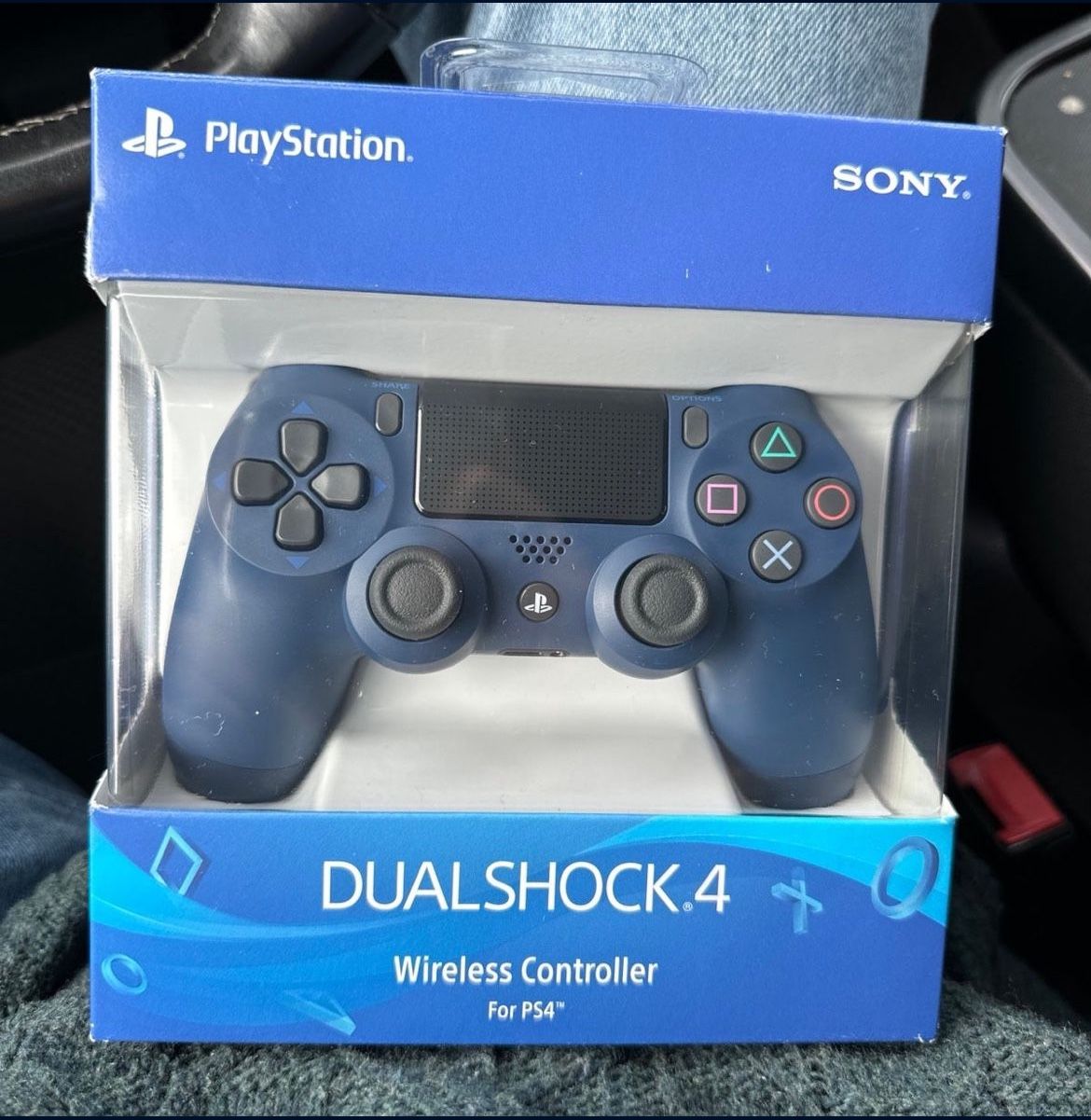 PS4 Controllers