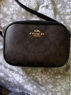 Coach mini Jamie camera  bag