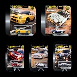 Hot Wheels Premium Car Culture Thrill Climbers Combo 