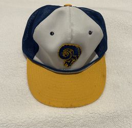 Vintage Sports Specialties LA Rams Trucker Hat