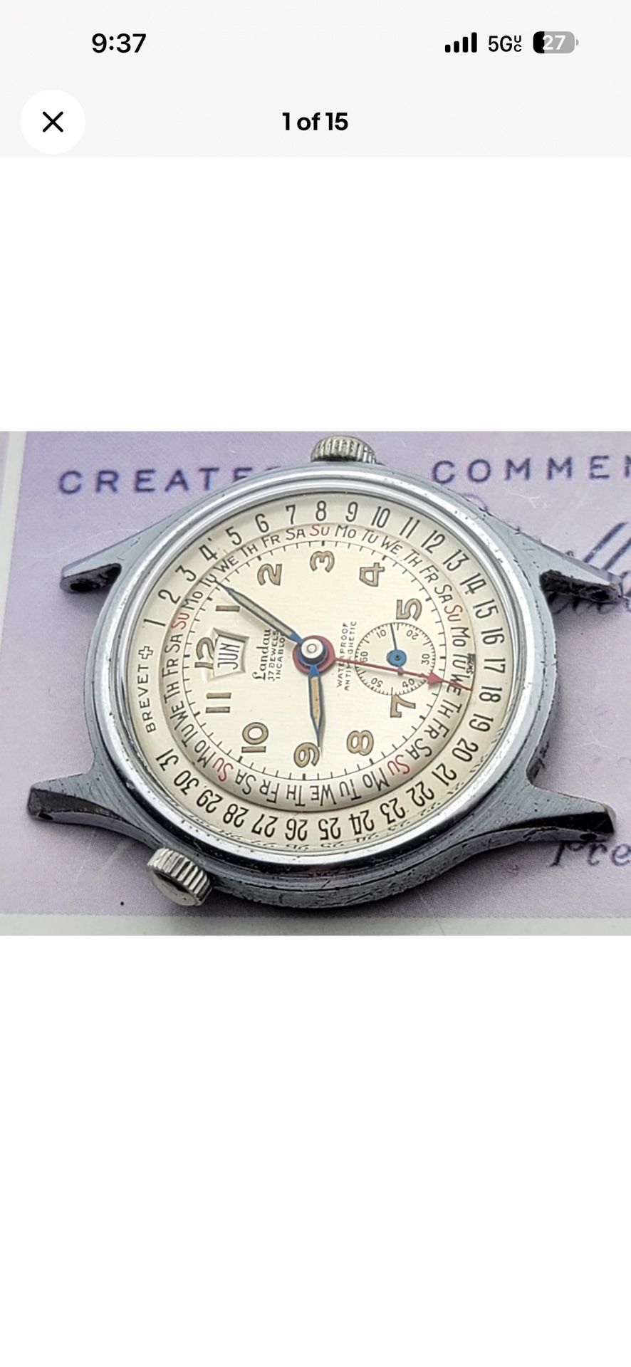 I Buy Watches Cash 💰