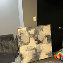 Abstract Wall Art Canvas – Modern Home Decor