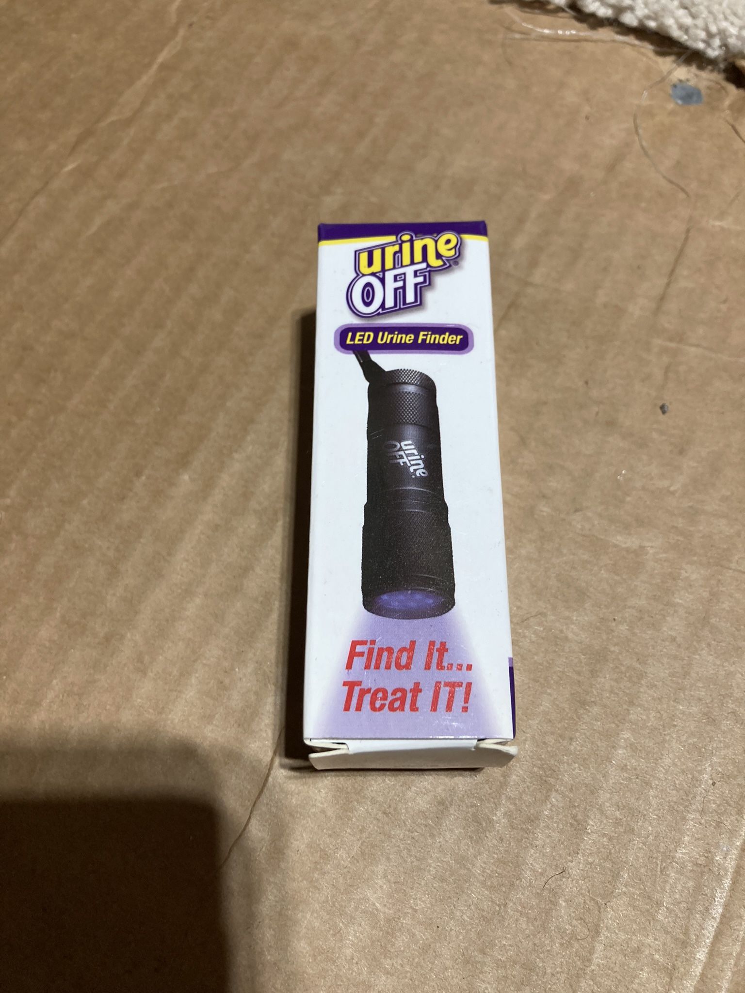 Urine Off LED Urine Finder
