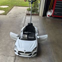 Carrito Para Niño, Push Car