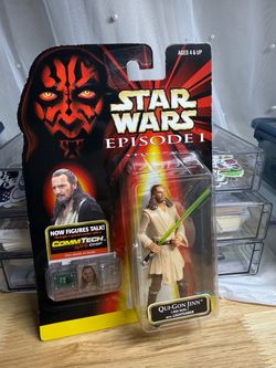 Star Wars Commtech Action Figure
