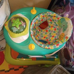 Andadera para bebe por $20 dólares