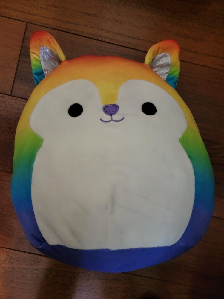 Fox Stuffed Animal