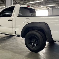 2007 Toyota Tacoma