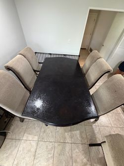 dining table set 8  chairs