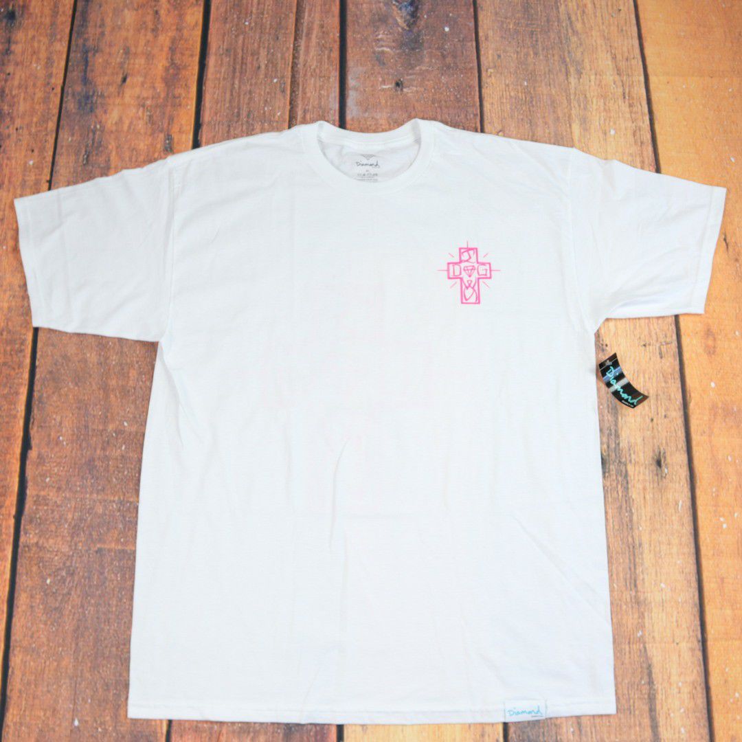 Diamond Supply Co. T shirt / XL Size