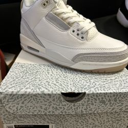 Air jordan 3 retro