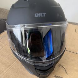 Bilt Helmet Size M